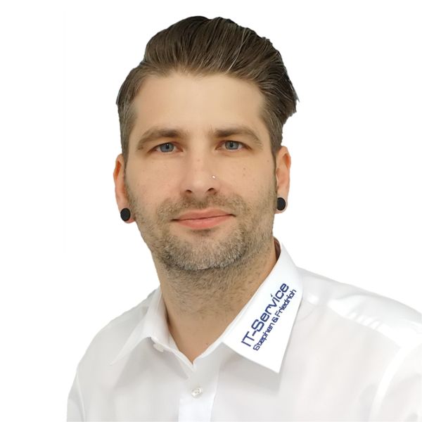 IT Service Lausitz Team - Andreas Stein
