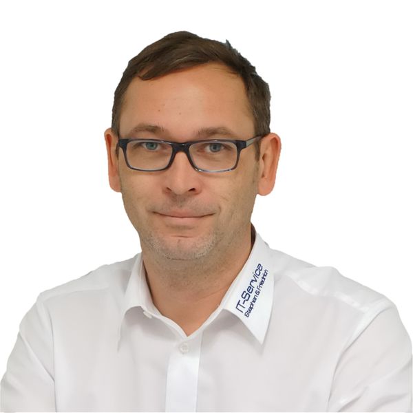 IT Service Lausitz Team - Frank Riedel