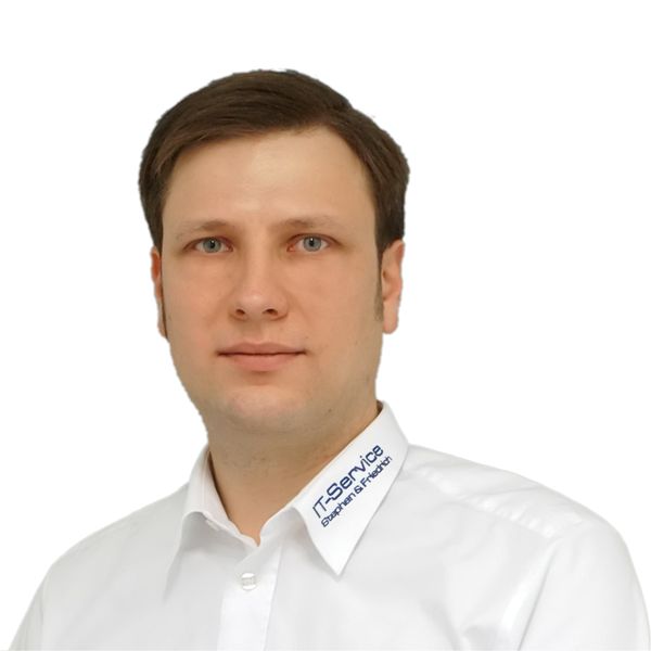 IT Service Lausitz Team - Mathias Kubasch