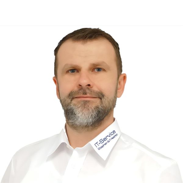 IT Service Lausitz Team - Maik Paschke
