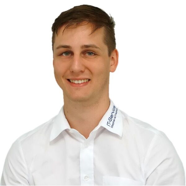 IT Service Lausitz Team - Oliver Nitz