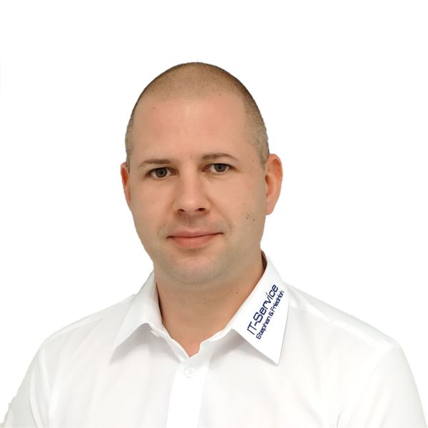 IT Service Lausitz Team - Ronny Hempel