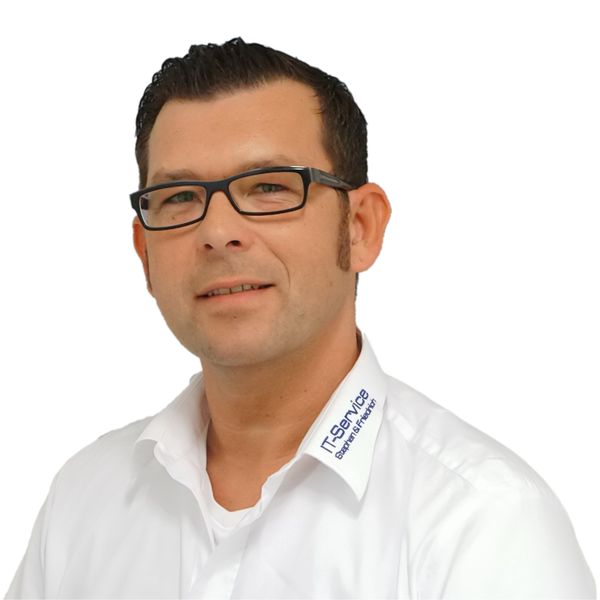 IT Service Lausitz Team - René Gabel