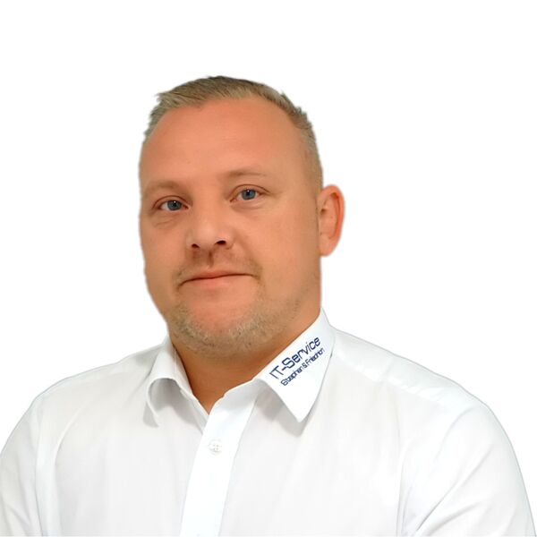 IT Service Lausitz Team - Steven Haufe