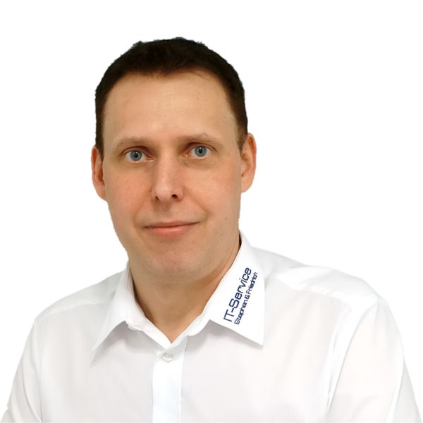 IT Service Lausitz Team - Uwe Ciepla